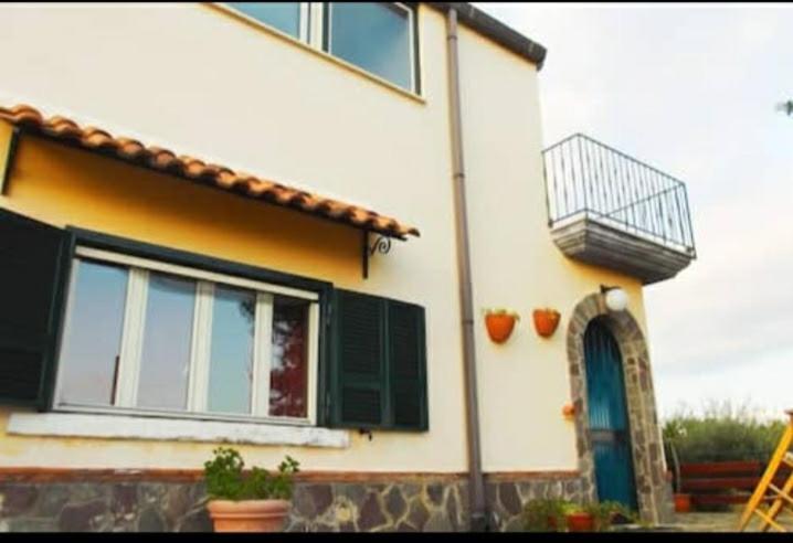 Beb Casale Pompei Rendine Villa Boscotrecase Dış mekan fotoğraf