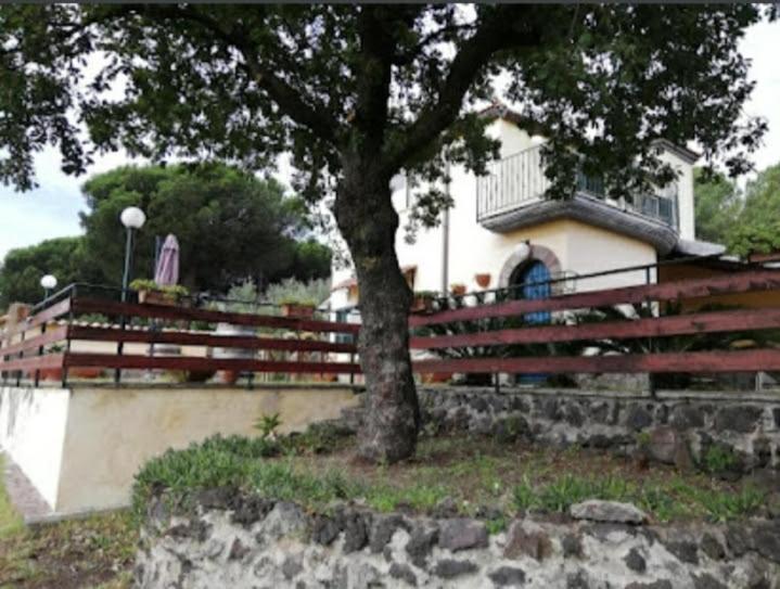 Beb Casale Pompei Rendine Villa Boscotrecase Dış mekan fotoğraf
