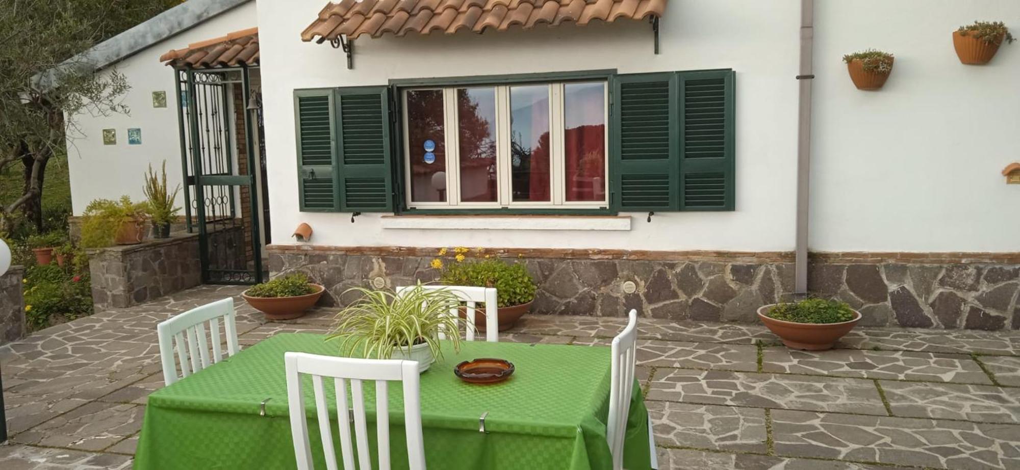 Beb Casale Pompei Rendine Villa Boscotrecase Dış mekan fotoğraf